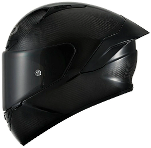 Capacete Moto KYT Nz-Race Carbon Glossy