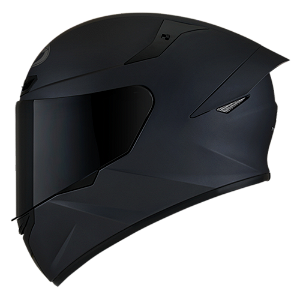 Capacete Moto KYT TT-Revo Plain Matt Black XL 61-62