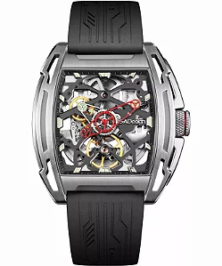 Relógio Ciga Design Mechaniccal Mas Z062-SISI-W5BK