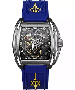 Relógio Ciga Design Mechaniccal Mas Z061-IPTI-W5BU