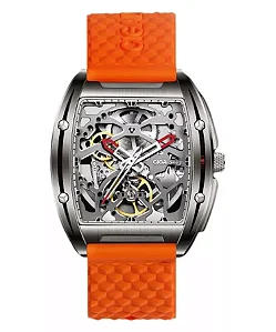 Relógio Masculino Ciga Design Mechaniccal Mas Z031-TT01-W5OG