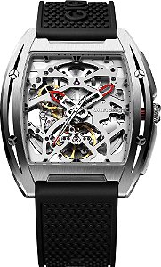 Relógio Masculino Ciga Design Mechaniccal Mas Z031-TT01-W5BK