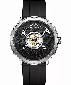 Relógio Unissex automático Ciga Design Mount Everest Chinese Edition em titânio U053-TT02-6B