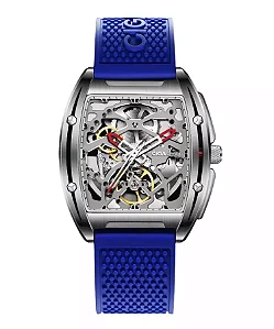 Relogio Ciga Design Mechaniccal Mas Z031-SS01-W5BU