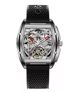 Relogio Ciga Design Mechaniccal Mas Z031-SS01-W5BK