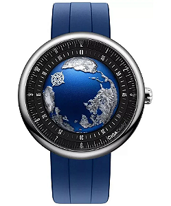 RELOGIO CIGA DESIGN MECHANICCAL MAS U034-SU01-6U