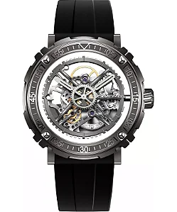 Relogio Ciga Design Mechaniccal Mas M051-TT01-6B