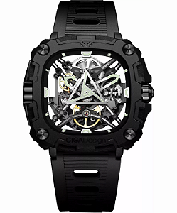 RELÓGIO CIGA DESIGN MECHANICCAL MAS X051-BB01-W5B