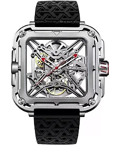 RELÓGIO CIGA DESIGN MECHANICCAL MAS X011-SISI-W25BК
