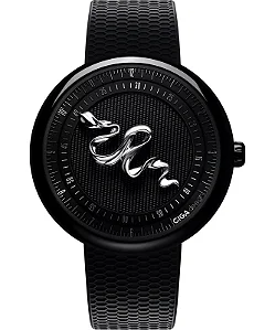 RELÓGIO CIGA DESIGN MECHANICCAL MAS U037-BB02-W6B