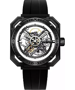 RELÓGIO CIGA DESIGN MECHANICCAL MAS M051-BB01-W6B