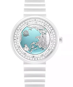 RELÓGIO CIGA DESIGN MECHANICCAL FEM U032-WU01-W5W7W