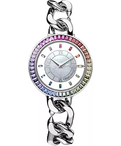RELÓGIO CIGA DESIGN MECHANICCAL FEM D022-SIWH-3SS