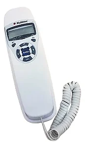 Telefone Gôndola ID Branco