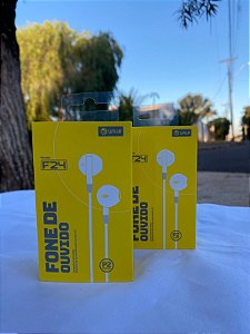 Fone de Ouvido P2 - F24