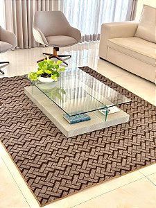 Tapete para Sala de Estar e escritório 2,00X1,50