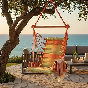 CADEIRA ACOLCHOADA SUSPENSE VARIAS CORES