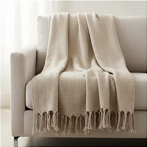 Manta para Sofá 2,40x1,80 - Elegância e Conforto