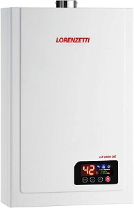AQUECEDOR LZ 2300DE - GN