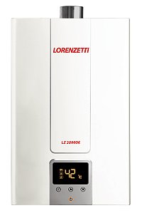 AQUECEDOR LZ 2500DE - GN