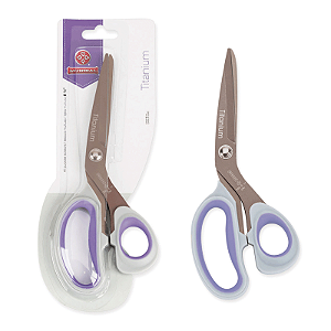 Tesoura Mundial Titanium 560 8 1/2 21,6cm