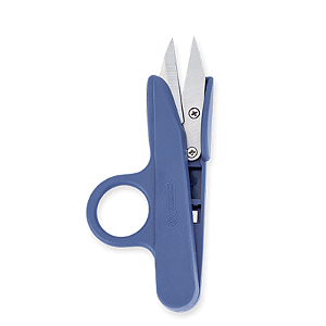 Tesoura Mundial Tecelão Arremate Easy Cut 161N 4 1/2 Catador De Linha