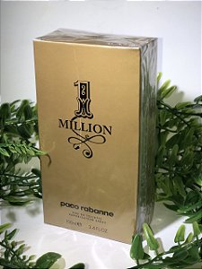 Inspiração 1 Million – Paco Rabanne – 100 ml