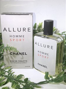 Inspiração Allure – Channel – 100 ml