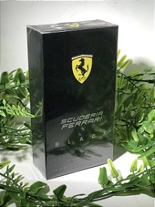 Inspiração FERRARI BLACK – 100 ml