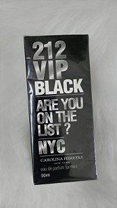 212 VIP Black - 50ml