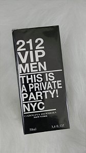 212 VIP Men - 50ml