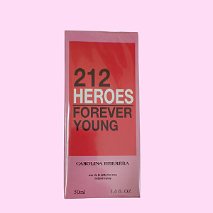 212 HEROES FEM - 50ml
