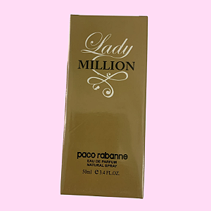 LADY MILLION - 50ml