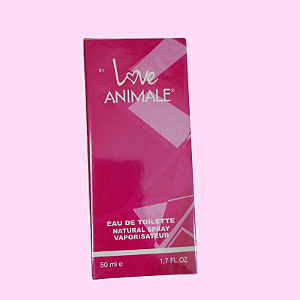 LOVE ANIMALE - 50ml