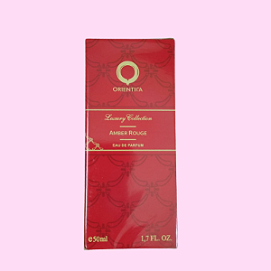 ORIENTICA - AMBER ROUGE - 50ml