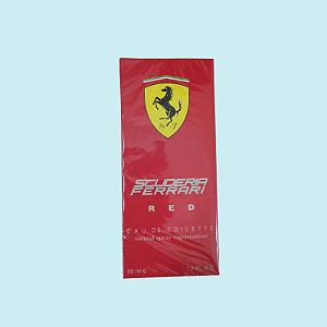 FERRARI RED - 50ml