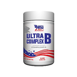 VITAMINA ULTRA COMPLEX B ATN 60 CAPSULAS