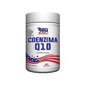 COENZIMA Q10 200MG ATN 60 CAPSULAS