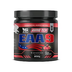 EAA 9 ATN 200G FRUTAS VERMELHAS