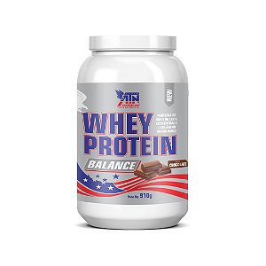 WHEY PROTEIN BALANCE  ATN 910G - CHOCOLATE