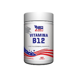 VITAMINA B12 ATN 60 CAPSULAS