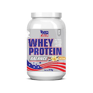 WHEY PROTEIN BALANCE ATN 910G - BAUNILHA