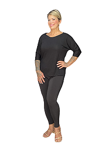 BLUSA LINDEZA EM MALHA VISCOLYCRA