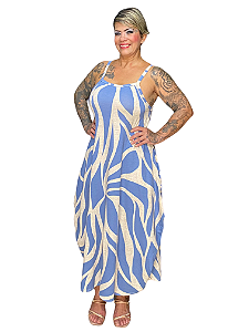 VESTIDO BALONE EM VISCOLAYCRA