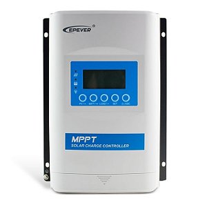 Controlador de Carga MPPT 30A 12/24V – Epever XTRA 3210N