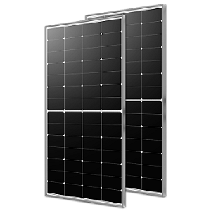 Kit com 2 Painéis Solares Fotovoltaico 225W – LONGi LR5-28HTH 225M