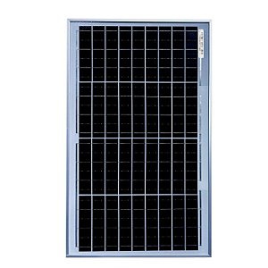 Placa Solar Fotovoltaica 20W ZTROON – ZTP-020MI