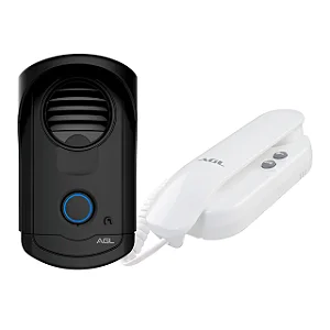 Porteiro Eletrônico S100 com Monofone