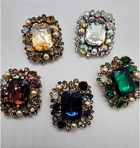 Broche Pedraria