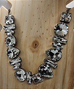 Colar Gotas de Luxo